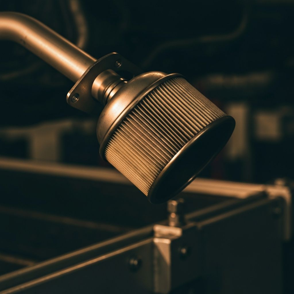 Spalare Filtre Particule